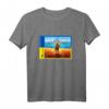 Vintage Ukraine Postage Stempel Flagge Pride Tank Top – Patriotisches Geschenk für Damen, Herren & Kinder zum Vatertag, Muttertag & Urlaub