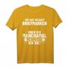 Briefmarken Sammeln T-Shirt für Philatelisten - Design für Briefmarkenliebhaber & Sammler aus aller Welt