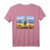 Briefmarke Motiv Flagge der Ukraine T-Shirt - Stolzes patriotisches Design für Unterstützung und Jugendgeschenke