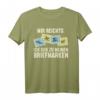 Mir reichts ich geh zu meinen Briefmarken - Briefmarkensammler T-Shirt für Philatelisten & Hobby-Sammler