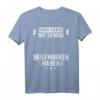 Briefmarken Sammeln T-Shirt - Für Philatelisten und Briefmarkenliebhaber, Design für Sammler aus aller Welt