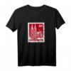 Kölner Dom Briefmarke (60er Rot) Köln 1948/51 T-Shirt – Nostalgisches Köln Motiv & Geschenkidee für Briefmarken- und Köln-Fans