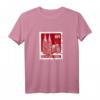 Kölner Dom Briefmarke (60er Rot) Köln 1948/51 T-Shirt – Nostalgisches Köln Motiv & Geschenkidee für Briefmarken- und Köln-Fans