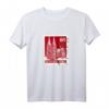 Kölner Dom Briefmarke (60er Rot) Köln 1948/51 T-Shirt – Nostalgisches Köln Motiv & Geschenkidee für Briefmarken- und Köln-Fans
