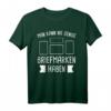 Briefmarke Briefmarken Sammler Hobby Geschenk T-Shirt - Einzigartiges Motiv für Briefmarkenliebhaber & Sammler