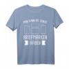 Briefmarke Briefmarken Sammler Hobby Geschenk T-Shirt - Einzigartiges Motiv für Briefmarkenliebhaber & Sammler