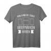 Briefmarke Briefmarken Sammler Hobby Geschenk T-Shirt - Einzigartiges Motiv für Briefmarkenliebhaber & Sammler