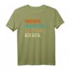 Briefträger Postbote Geschenk T-Shirt - Klassisch geschnitten, doppelt genähter Saum, ideales Geschenk für Postpersonal