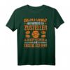 Briefträger & Postbote T-Shirt mit Humor - Überarbeiteter Zusteller Design für Beruf, Spaß und Geschenke