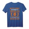 Briefträger & Postbote T-Shirt mit Humor - Überarbeiteter Zusteller Design für Beruf, Spaß und Geschenke