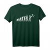 Tauben Taubenzüchter T-Shirt - Lustiges Sport & Evolution Design für Tierliebhaber und Vogelfreunde