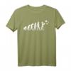Tauben Taubenzüchter T-Shirt - Lustiges Sport & Evolution Design für Tierliebhaber und Vogelfreunde