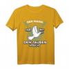 Brieftauben Shirt für Taubenzüchter & Taubenliebhaber - Perfektes Geschenk für Brieftaubenfans und Wettflugsportler