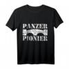 Bundeswehr Geschenk Panzer Pionier Brücke T-Shirt – Perfekt für Pioniere, Truppführer & Militärfans zum Geburtstag & Weihnachten