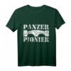Bundeswehr Geschenk Panzer Pionier Brücke T-Shirt – Perfekt für Pioniere, Truppführer & Militärfans zum Geburtstag & Weihnachten