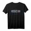 Maracaibo Est. 1529 T-Shirt | Venezolanisches Landesthema & Geschenk für Maracaibo-Fans