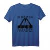Fehmarn - Die Brücke zum Paradies Ostsee T-Shirt für Urlauber und Insel-Liebhaber