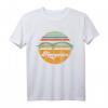 Memphis, TN Souvenir T-Shirt mit Vintage Sonnenuntergang und Brücke – Perfektes Geschenk für Memphis-Liebhaber und Stadtfans
