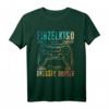 Level Einzelkind Complete Großer Bruder 2023 Vintage T-Shirt – Geschenkidee für werdenden großen Bruder im Jahr 2023