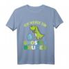 Kinder Bald großer Bruder Dinosaurier T-Shirt – Lustiges Geschenk zur Geburt und Babyankündigung für den kleinen Jungen