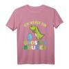 Kinder Bald großer Bruder Dinosaurier T-Shirt – Lustiges Geschenk zur Geburt und Babyankündigung für den kleinen Jungen