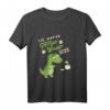 Kinder Großer Bruder 2022 T-Shirt mit Dinosaurier - Geschenkidee für den großen Bruder, Geburtstagsoutfit & Bruder Geschenk