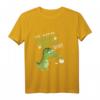Kinder Großer Bruder 2022 T-Shirt mit Dinosaurier - Geschenkidee für den großen Bruder, Geburtstagsoutfit & Bruder Geschenk