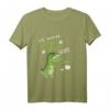 Kinder Großer Bruder 2022 T-Shirt mit Dinosaurier - Geschenkidee für den großen Bruder, Geburtstagsoutfit & Bruder Geschenk