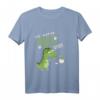 Kinder Großer Bruder 2022 T-Shirt mit Dinosaurier - Geschenkidee für den großen Bruder, Geburtstagsoutfit & Bruder Geschenk