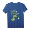 Kinder Großer Bruder 2022 T-Shirt mit Dinosaurier - Geschenkidee für den großen Bruder, Geburtstagsoutfit & Bruder Geschenk