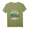 Kinder Bruder Traktor - Großer Bruder 2022 T-Shirt als Geschenk zur Geburt für stolze große Brüder
