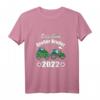 Kinder Bruder Traktor - Großer Bruder 2022 T-Shirt als Geschenk zur Geburt für stolze große Brüder