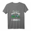 Kinder Bruder Traktor - Großer Bruder 2022 T-Shirt als Geschenk zur Geburt für stolze große Brüder