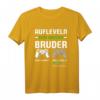 Aufleveln zum Großen Bruder Gamer T-Shirt – Perfekt für Schwangerschaftsverkündung, Babyparty & Baby-Shower 2021