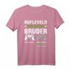 Aufleveln zum Großen Bruder Gamer T-Shirt – Perfekt für Schwangerschaftsverkündung, Babyparty & Baby-Shower 2021