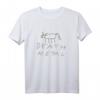 Death Metal Einhorn Lustiges T-Shirt – Originelles Geschenk für Metal Fans, Geburtstags- und Weihnachtsgeschenk