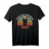 Großer Bruder 2021 T-Shirt | Ich werde ein großer Bruder Geschenk für Geschwister, Babyankündigung, Geburtstagsgeschenk