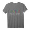 Skaten Rollschuhe Sport Inline Skater T-Shirt – Perfektes Geschenk für Skater, Geburtstag, Weihnachten & Jubiläum