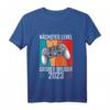Kinder Großer Bruder 2023 - Gamer T-Shirt für werdende große Brüder, ideales Geschenk für den besonderen Anlass