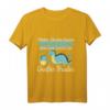 Kinder Ich werde Bruder 2024 | Dino Dinosaurier Bruder T-Shirt für die Geschwisterankündigung & Babyfreude