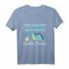 Kinder Ich werde Bruder 2024 | Dino Dinosaurier Bruder T-Shirt für die Geschwisterankündigung & Babyfreude
