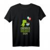 Kinder Großer Bruder 2024 Dino T-Shirt – Perfektes Geschenk zur Schwangerschaftsverkündung & Geburtstag für große Brüder