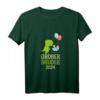 Kinder Großer Bruder 2024 Dino T-Shirt – Perfektes Geschenk zur Schwangerschaftsverkündung & Geburtstag für große Brüder