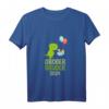 Kinder Großer Bruder 2024 Dino T-Shirt – Perfektes Geschenk zur Schwangerschaftsverkündung & Geburtstag für große Brüder