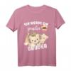 Ich Werde Ein Großer Bruder 2023 Löwen T-Shirt – Süße Schwangerschaftsverkündung für Papa, Oma, Opa und Familie