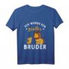Kinder Großer Bruder 2023 - Löwen - Geschenk für werdende große Brüder, Geburtstags- und Geburtstagsoutfit