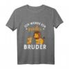 Kinder Großer Bruder 2023 - Löwen - Geschenk für werdende große Brüder, Geburtstags- und Geburtstagsoutfit