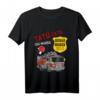 Kinder Feuerwehrauto T-Shirt für den großen Bruder 2021 - Perfektes Geschenk zur Geburt und für Feuerwehrfans