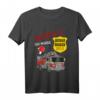 Kinder Feuerwehrauto T-Shirt für den großen Bruder 2021 - Perfektes Geschenk zur Geburt und für Feuerwehrfans