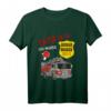 Kinder Feuerwehrauto T-Shirt für den großen Bruder 2021 - Perfektes Geschenk zur Geburt und für Feuerwehrfans